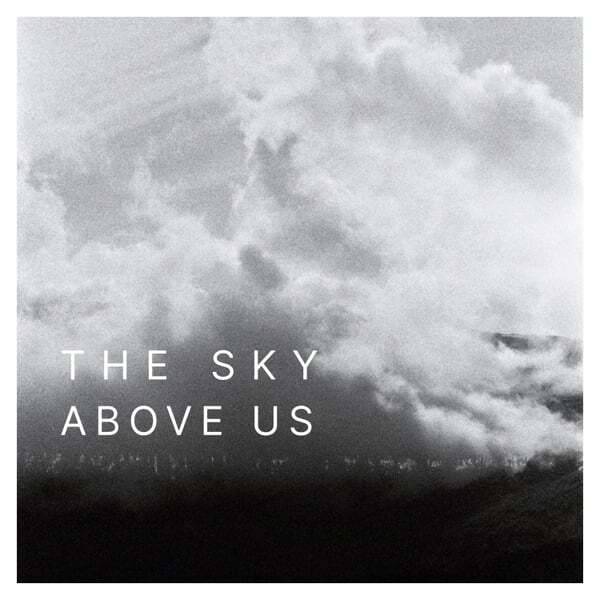Cover art for The Sky Above Us